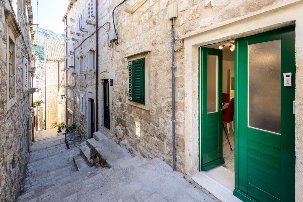 Lucky Apartment Dubrovnik Buitenkant foto